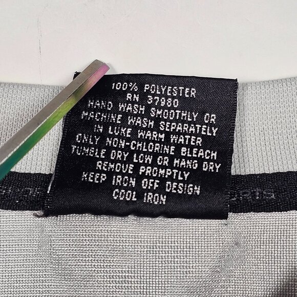 Vintage Y2K Fubu Sport Classic Edition Hip Hop Rap Stitched Mens 2XL Jersey - Picture 8 of 10